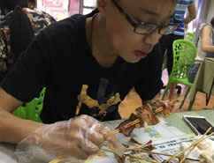 青山烧烤加盟,学烧烤技术,开烧烤店多少钱