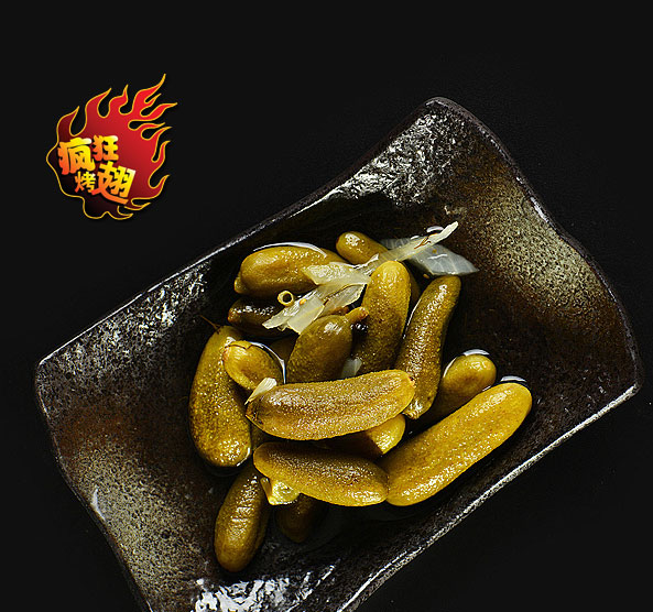 青山疯狂bt烤翅